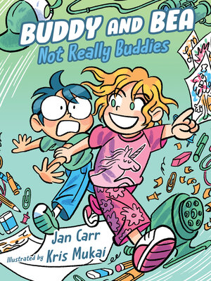 cover image of Not Really Buddies